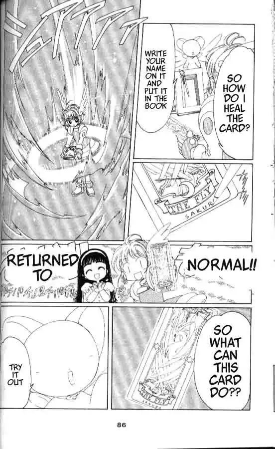 Card Captor Sakura Chapter 2 37